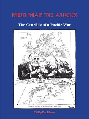 cover image of Mud Map to AUKUS